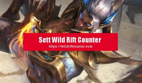 counter sett|sett counter wildrift.